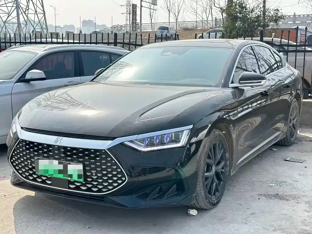 BYD Han 2024 из CN, фото 1