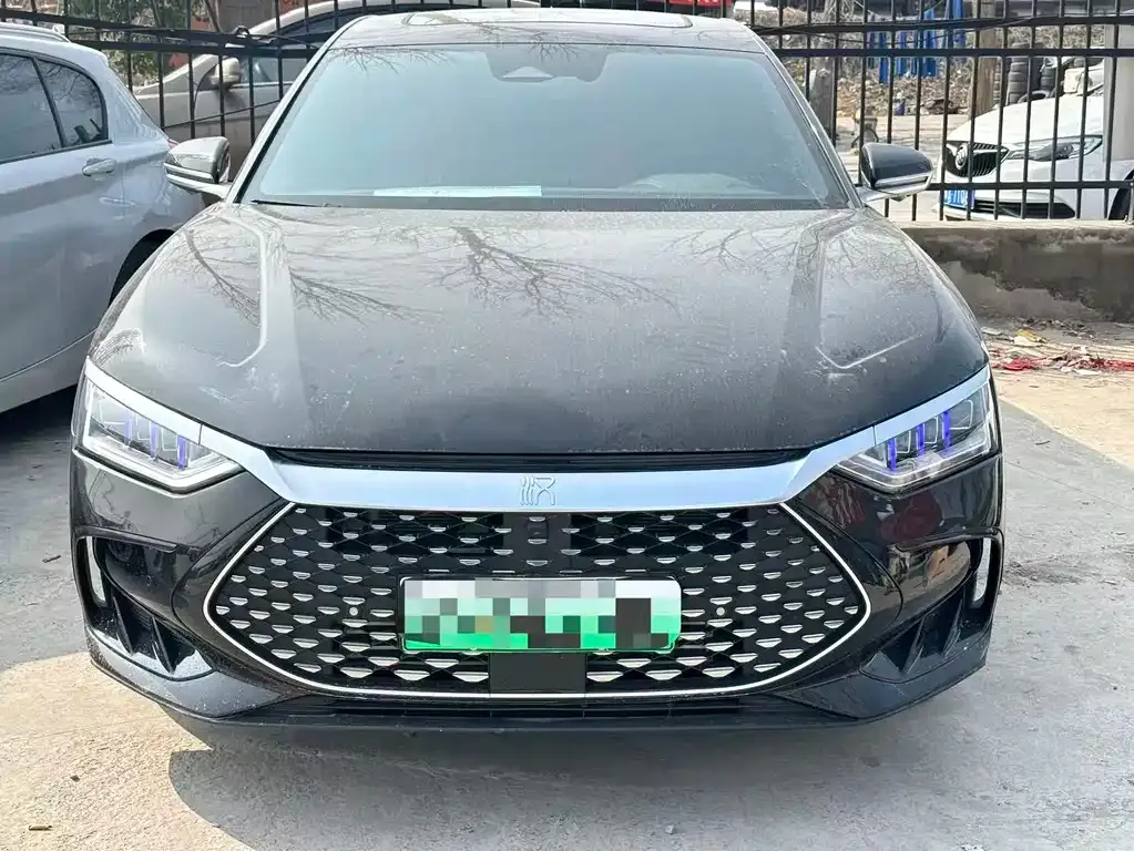 BYD Han 2024 из CN, фото 2