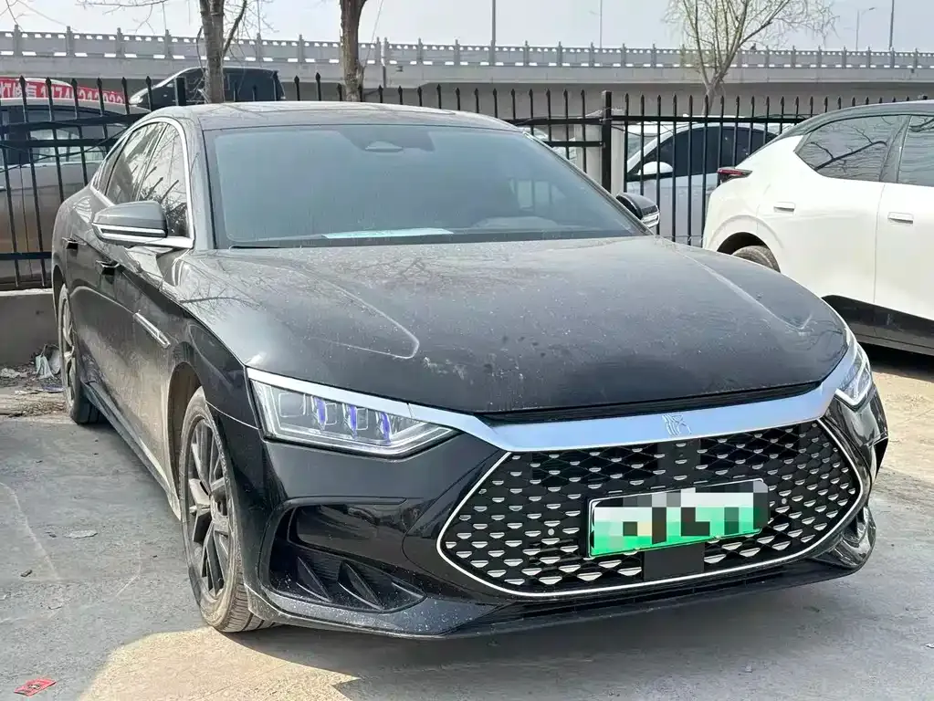 BYD Han 2024 из CN, фото 3