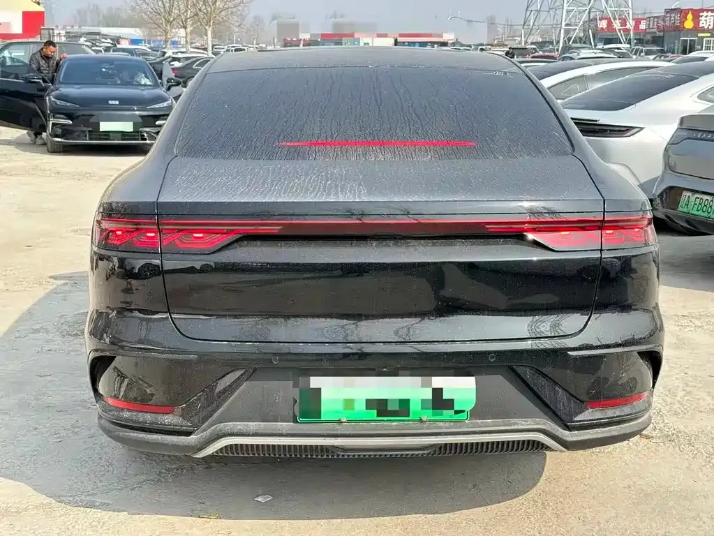 BYD Han 2024 из CN, фото 5