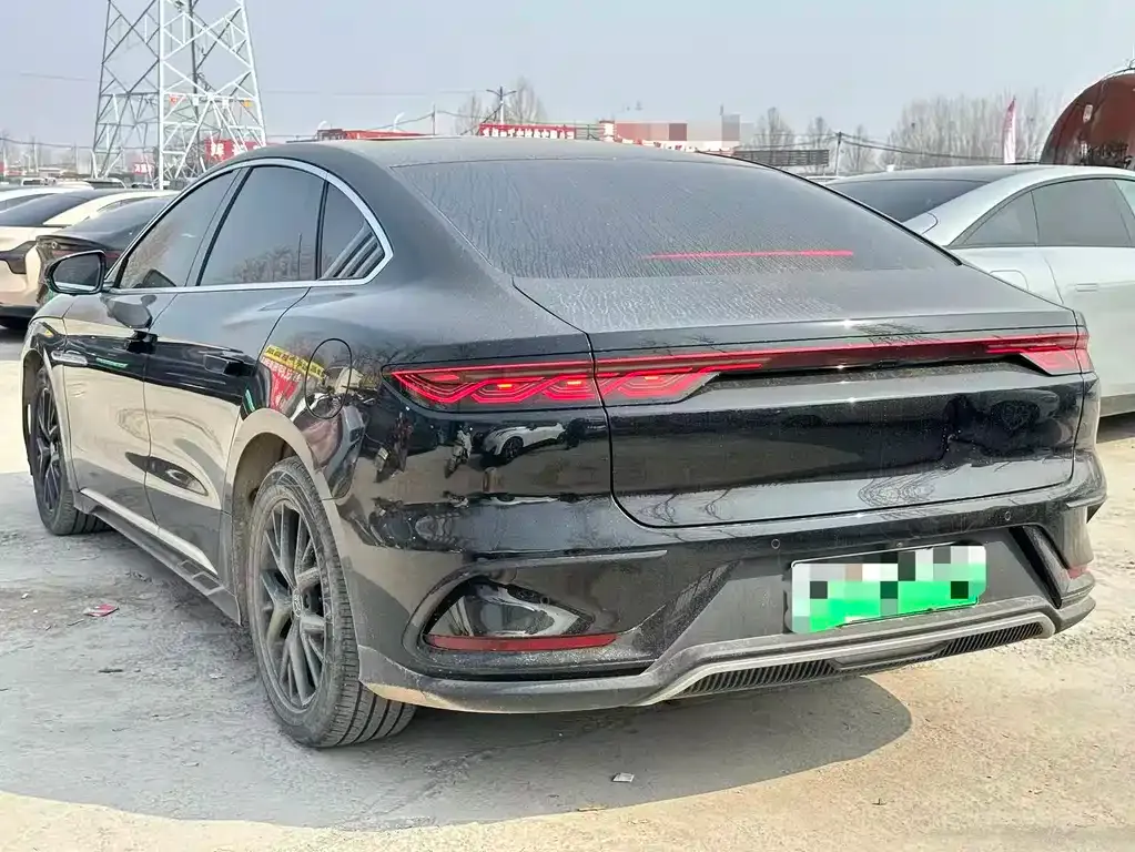 BYD Han 2024 из CN, фото 8