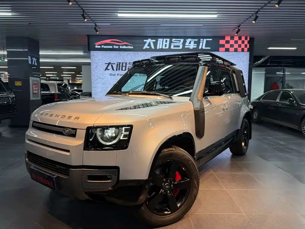 Land Rover Defender 2022 из CN, фото 1