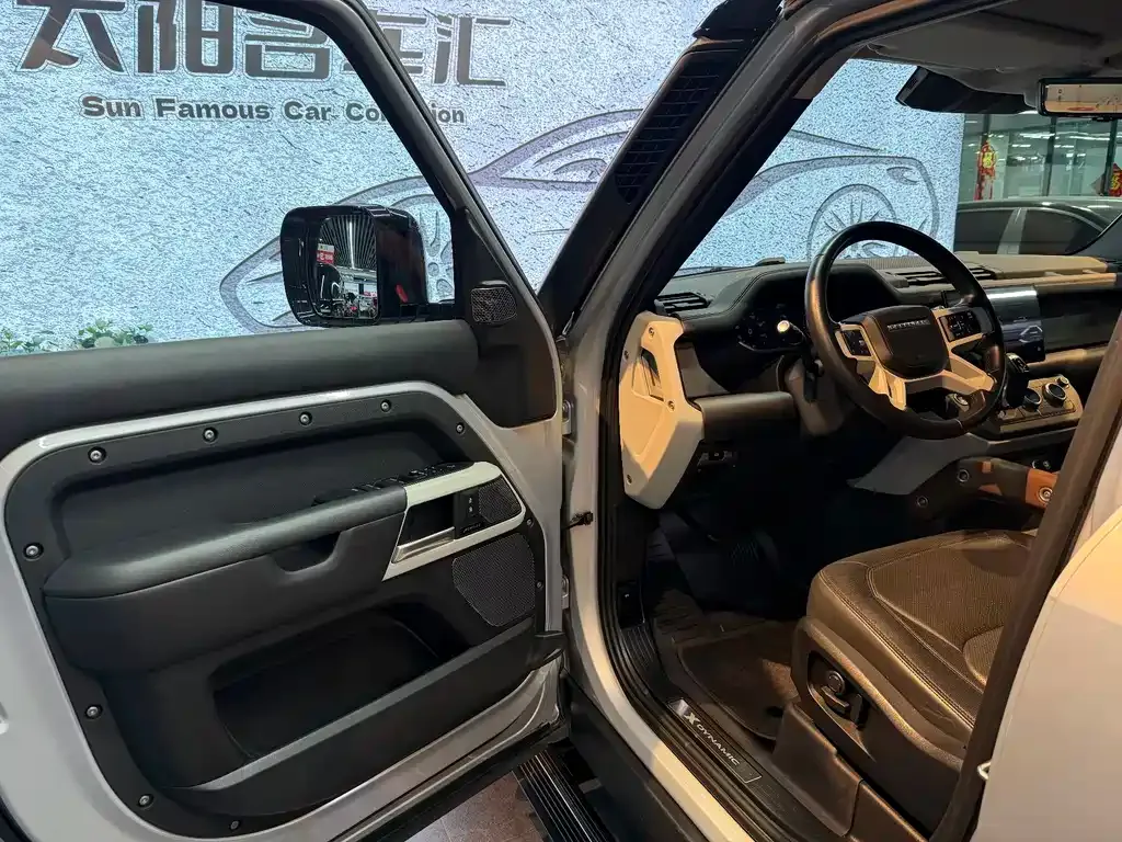 Land Rover Defender 2022 из CN, фото 9
