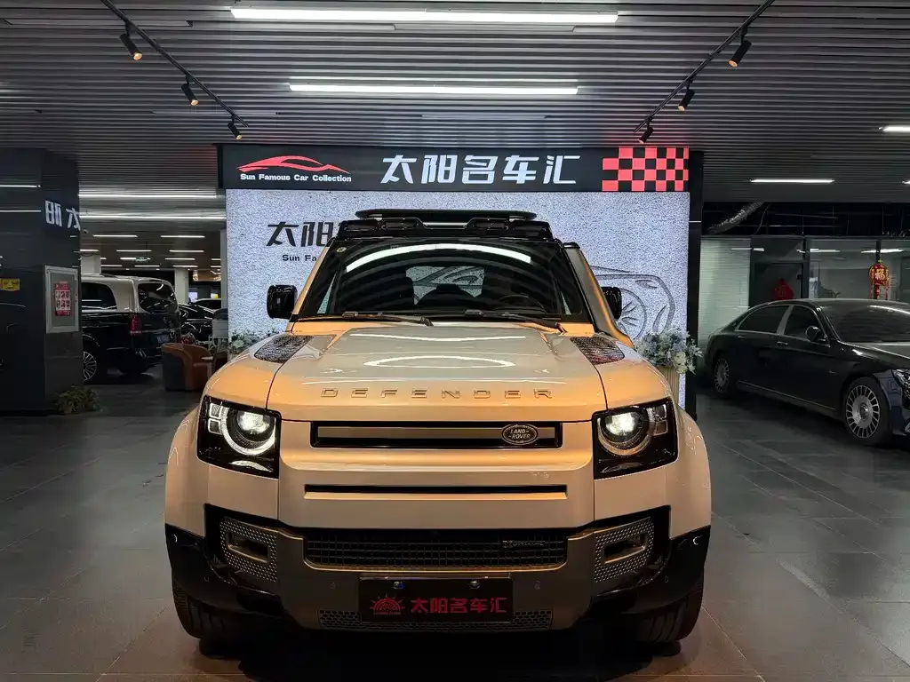 Land Rover Defender 2022 из CN, фото 3