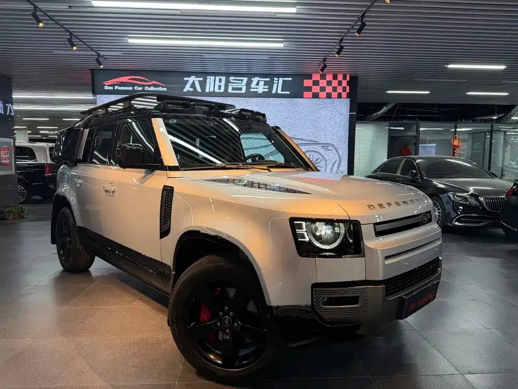 Land Rover Defender 2022 из CN, фото 5