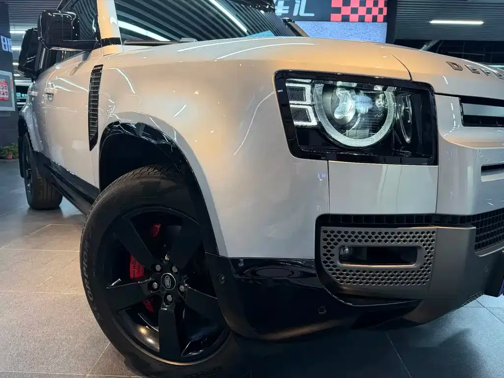 Land Rover Defender 2022 из CN, фото 10