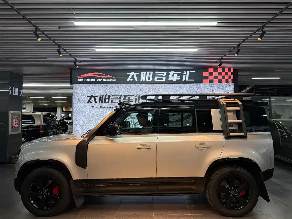 Land Rover Defender 2022 из CN, фото 4