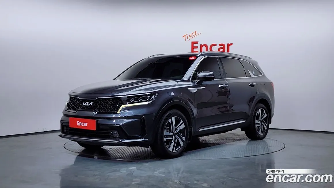Kia Sorento — фото 1