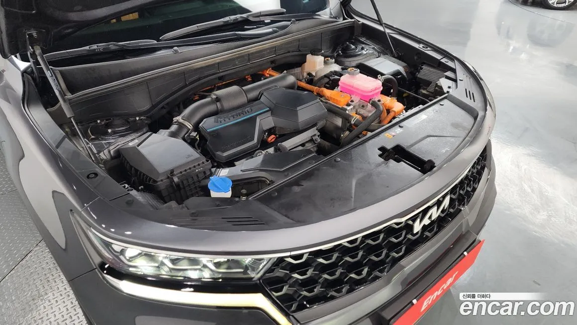 Kia Sorento — фото 6