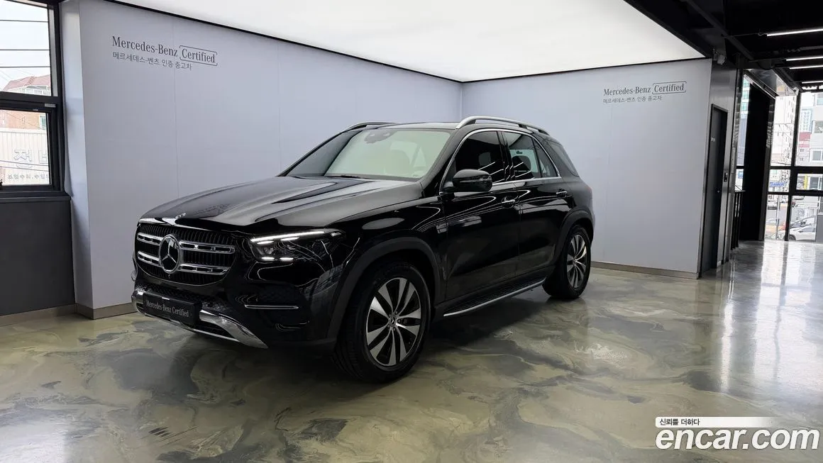 Mercedes-Benz GLE-Class 2025 из KR, фото 1