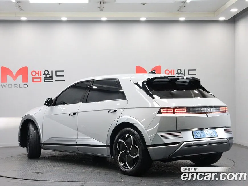 Hyundai Ioniq5 — фото 6