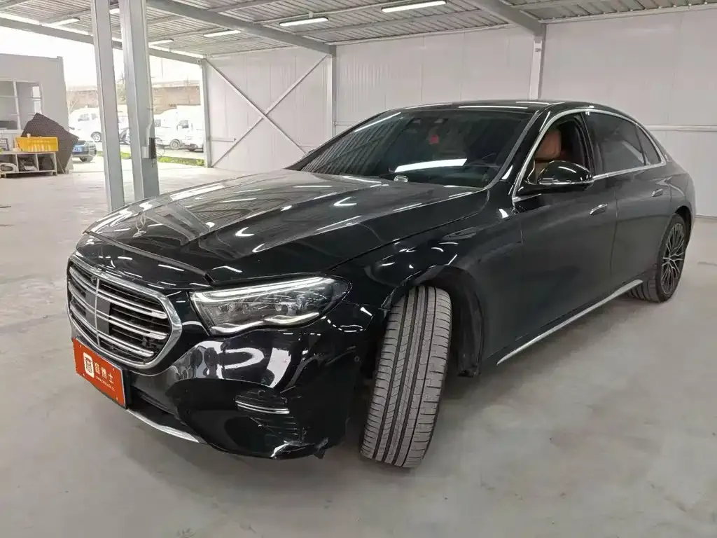Mercedes-Benz E-Class 2024 из CN, фото 1