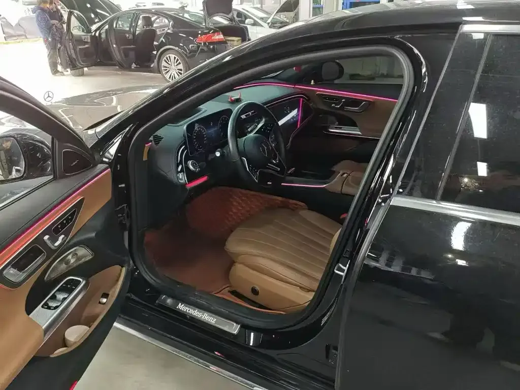 Mercedes-Benz E-Class 2024 из CN, фото 4