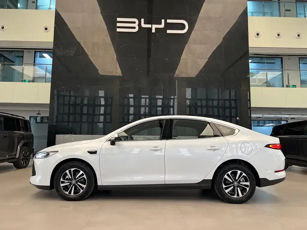 BYD Qin PLUS — фото 4