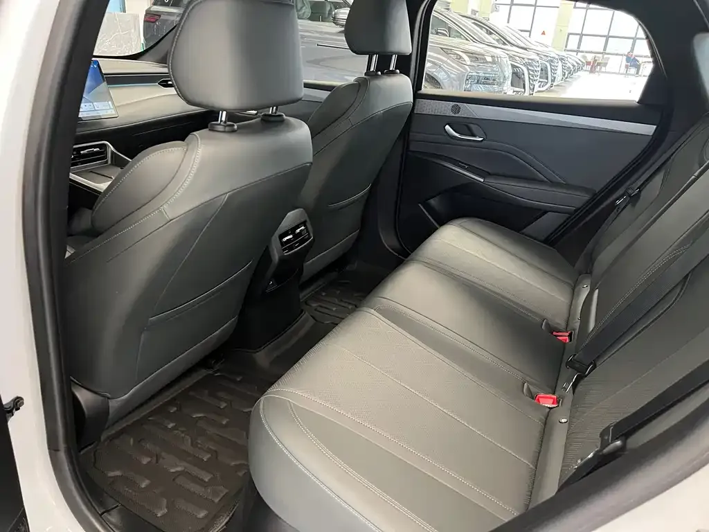 BYD Qin PLUS — фото 10