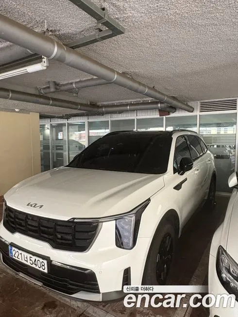 Kia Sorento — фото 1