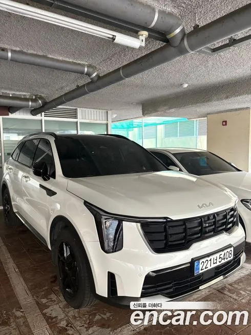 Kia Sorento — фото 3