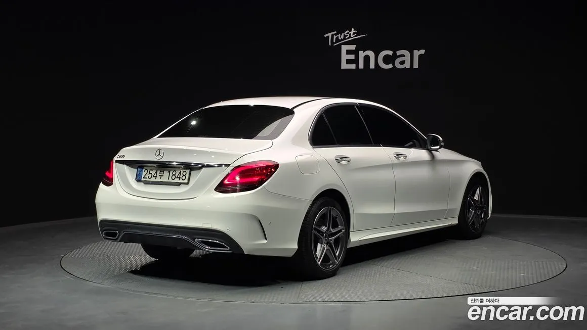 Mercedes-Benz C-Class 2021 из KR, фото 4