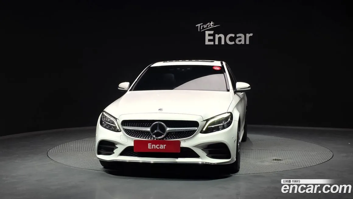 Mercedes-Benz C-Class 2021 из KR, фото 5
