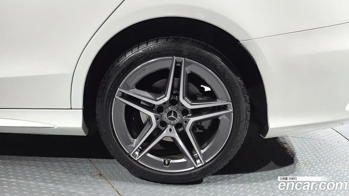 Mercedes-Benz C-Class 2021 из KR, фото 7