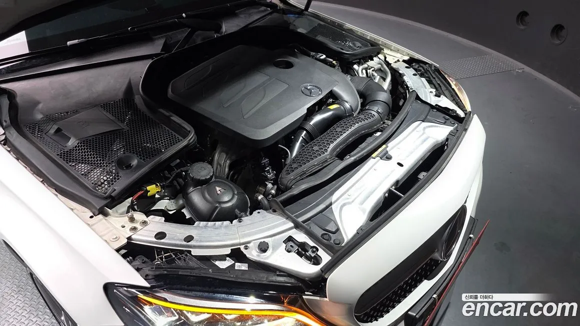Mercedes-Benz C-Class 2021 из KR, фото 3