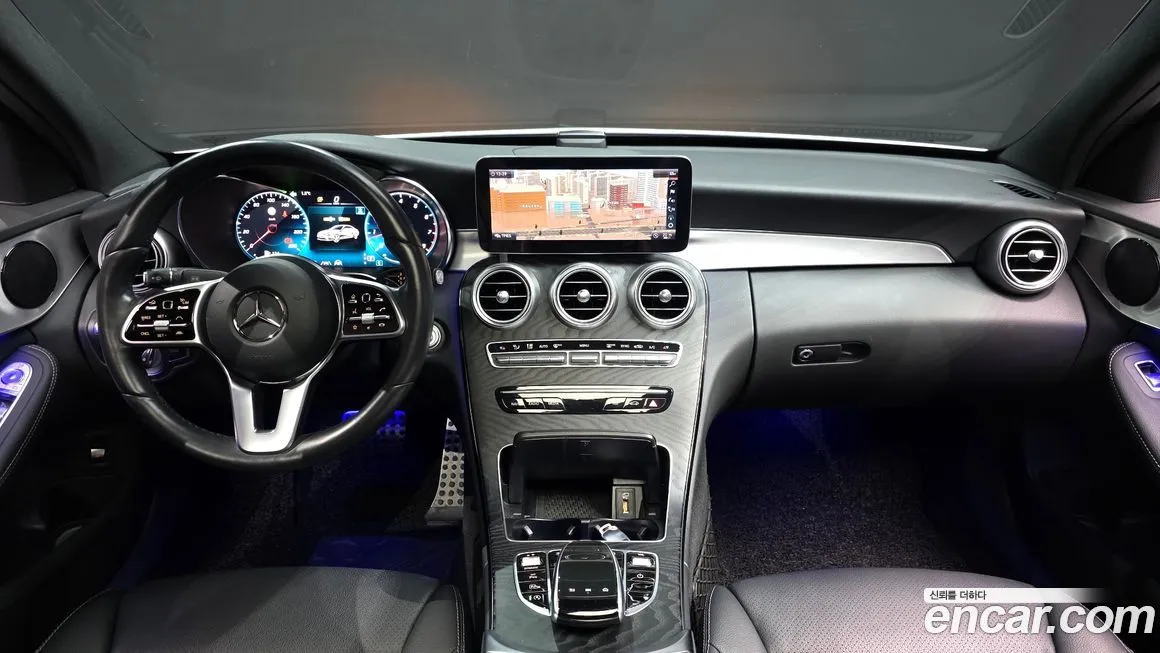 Mercedes-Benz C-Class 2021 из KR, фото 10