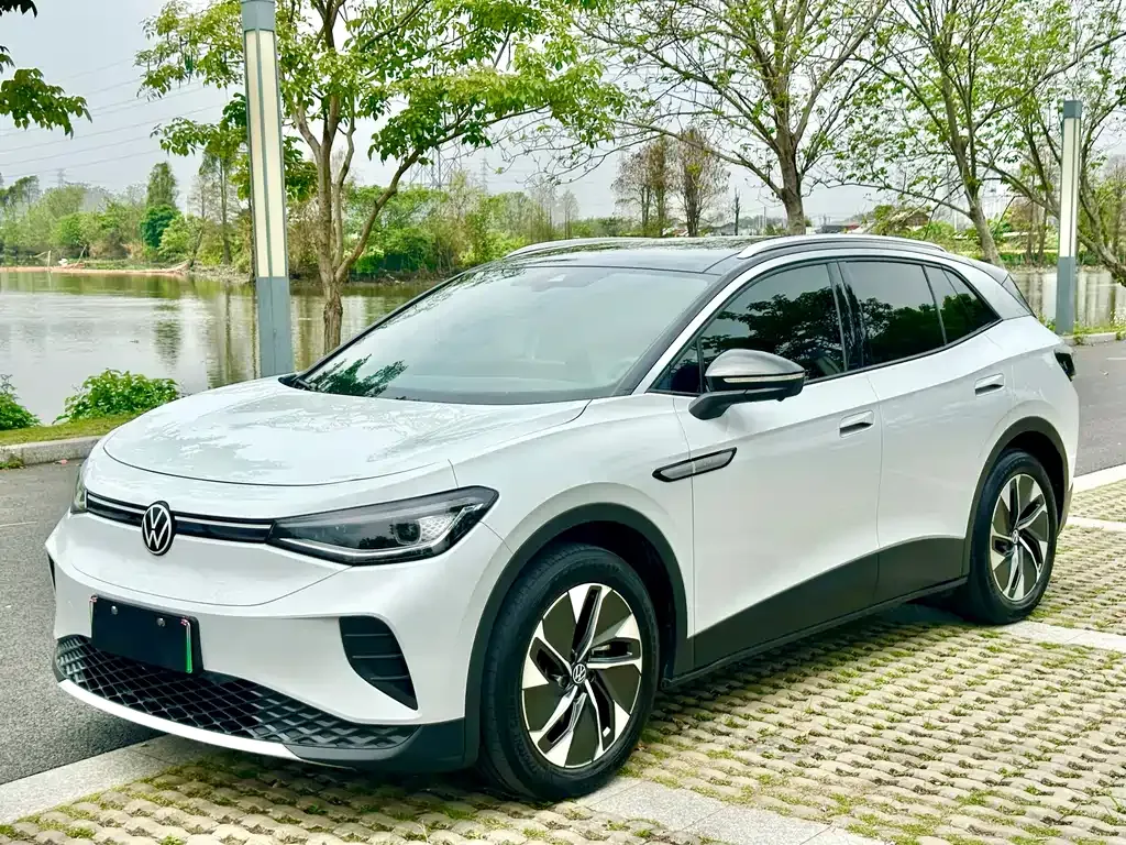 Volkswagen ID.4 Crozz — фото 1