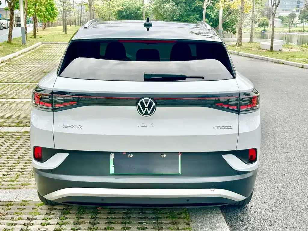 Volkswagen ID.4 Crozz — фото 8