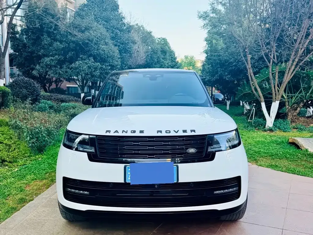 Land Rover Range Rover — фото 1
