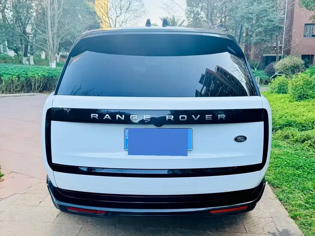 Land Rover Range Rover — фото 3