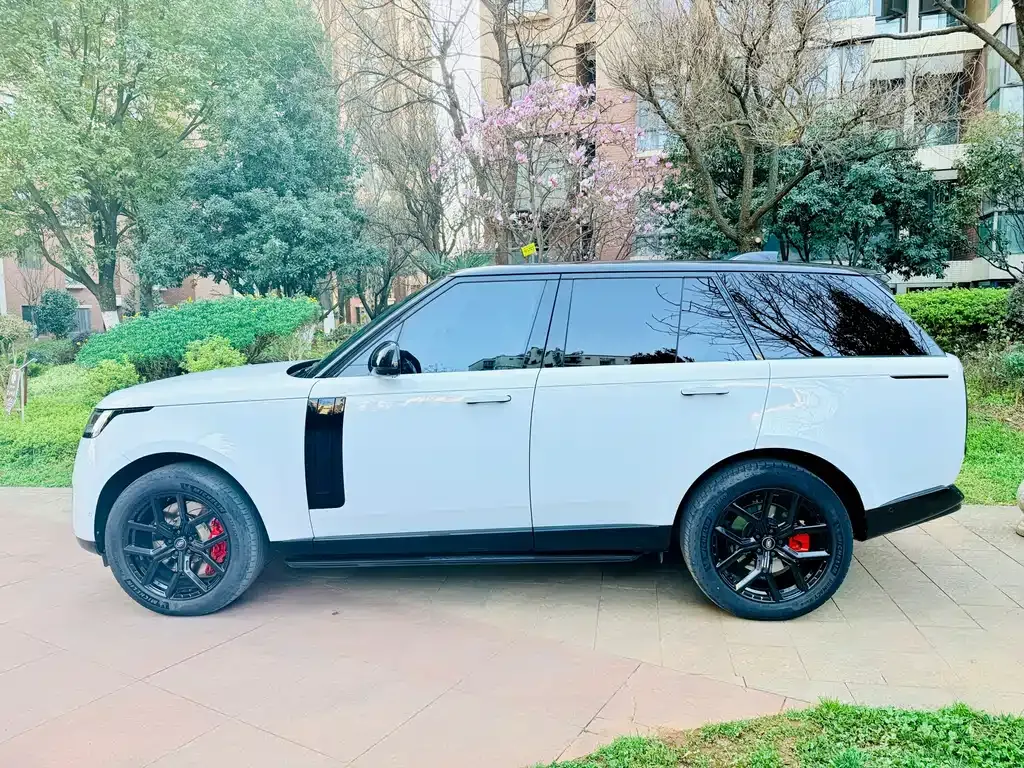 Land Rover Range Rover — фото 10