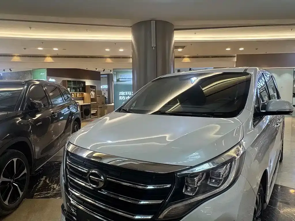 GAC Motor Trumpchi M8 2022 из CN, фото 1