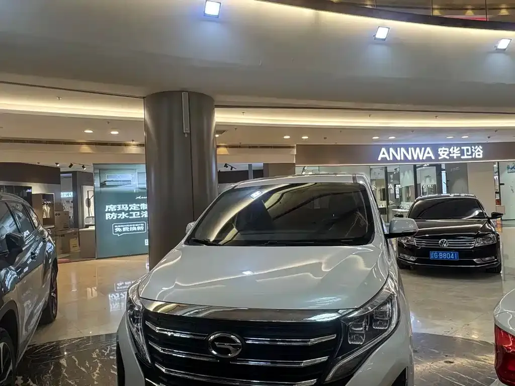 GAC Motor Trumpchi M8 2022 из CN, фото 6