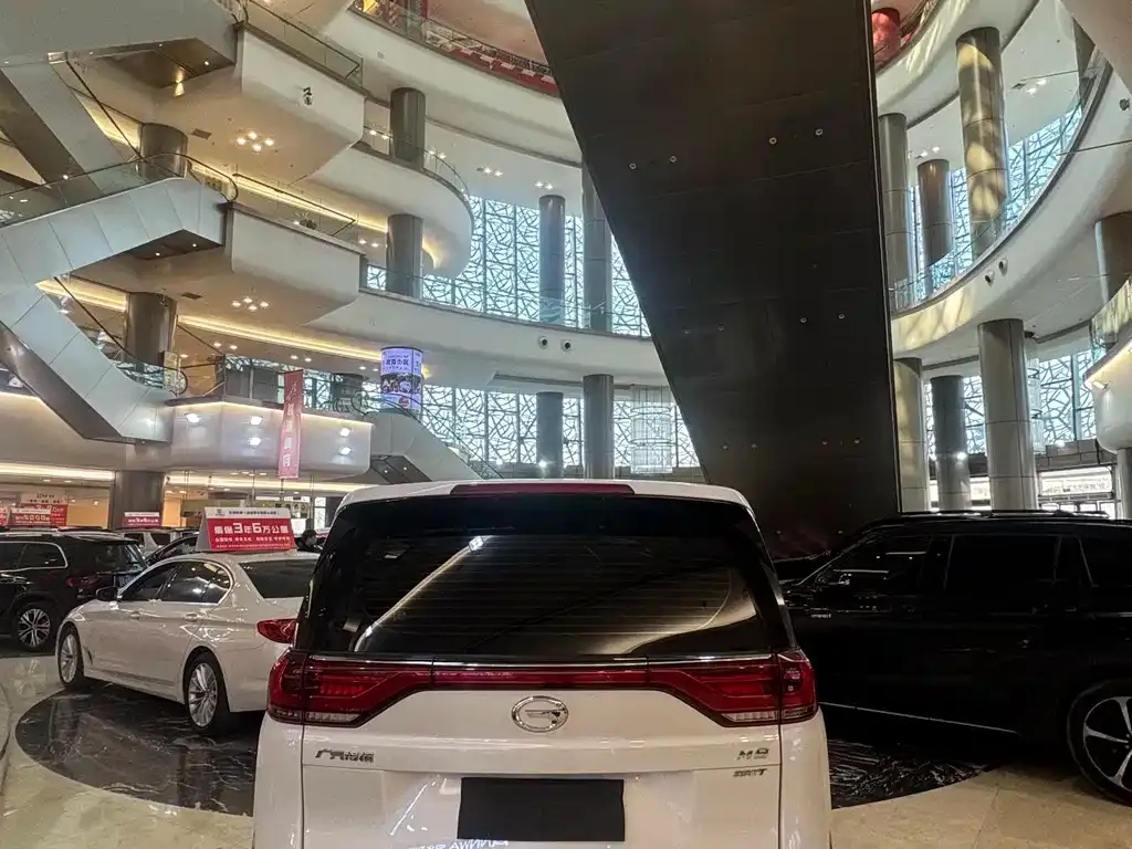 GAC Motor Trumpchi M8 2022 из CN, фото 4