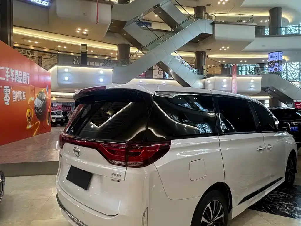 GAC Motor Trumpchi M8 2022 из CN, фото 8