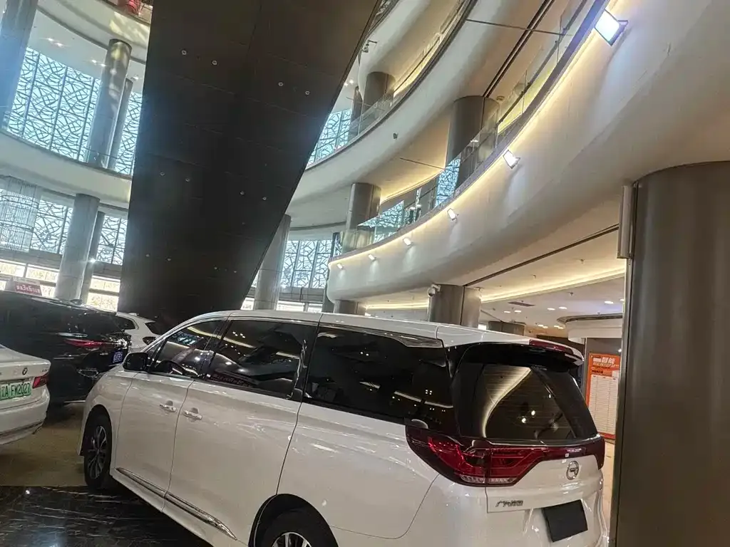 GAC Motor Trumpchi M8 2022 из CN, фото 7