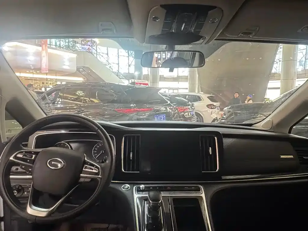 GAC Motor Trumpchi M8 2022 из CN, фото 9