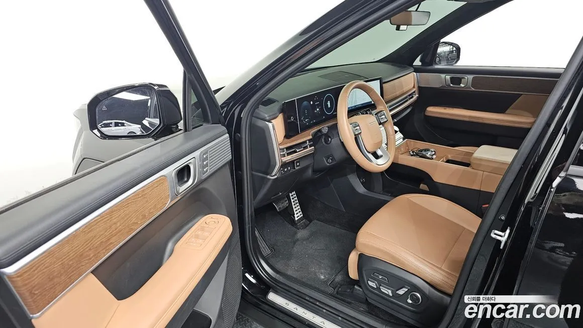 Hyundai Santafe — фото 3