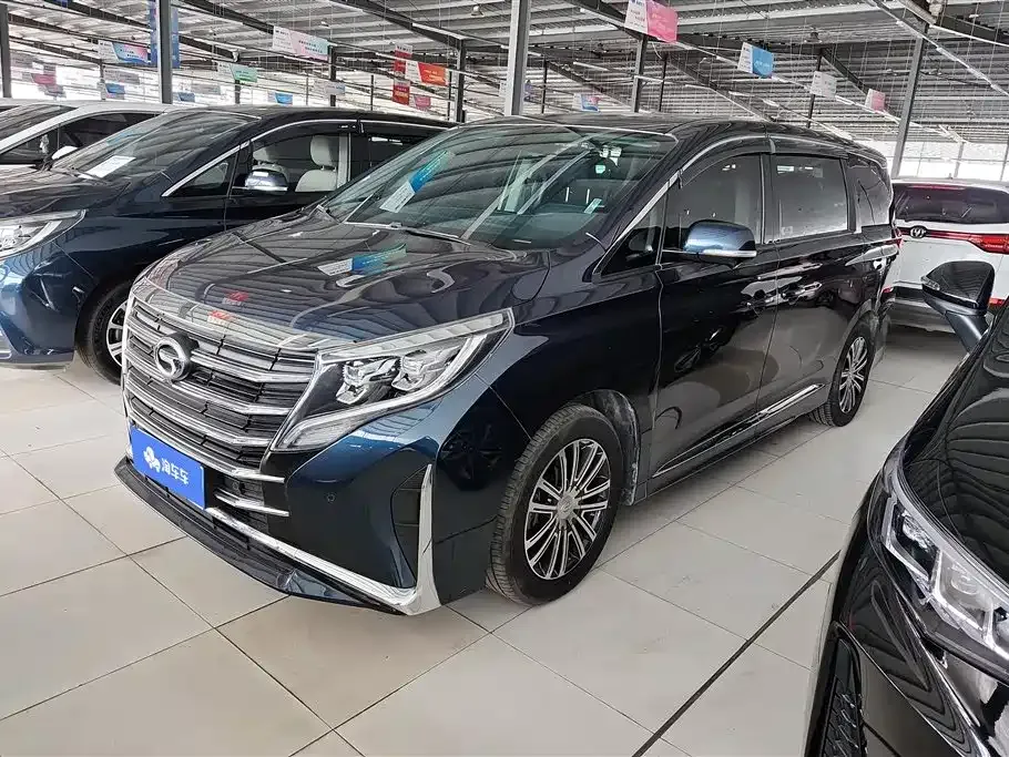 GAC Motor Trumpchi M8 — фото 1