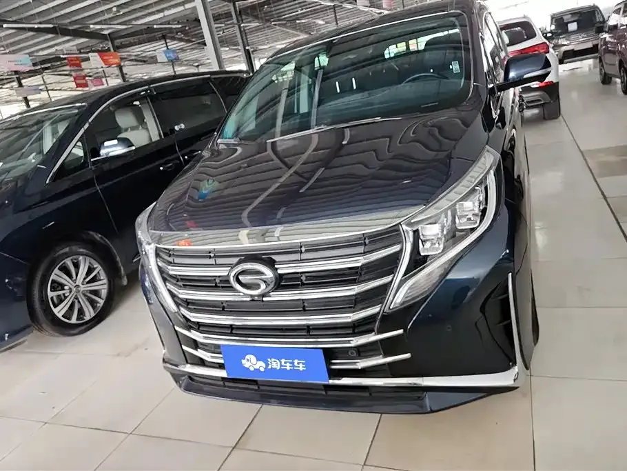 GAC Motor Trumpchi M8 — фото 3