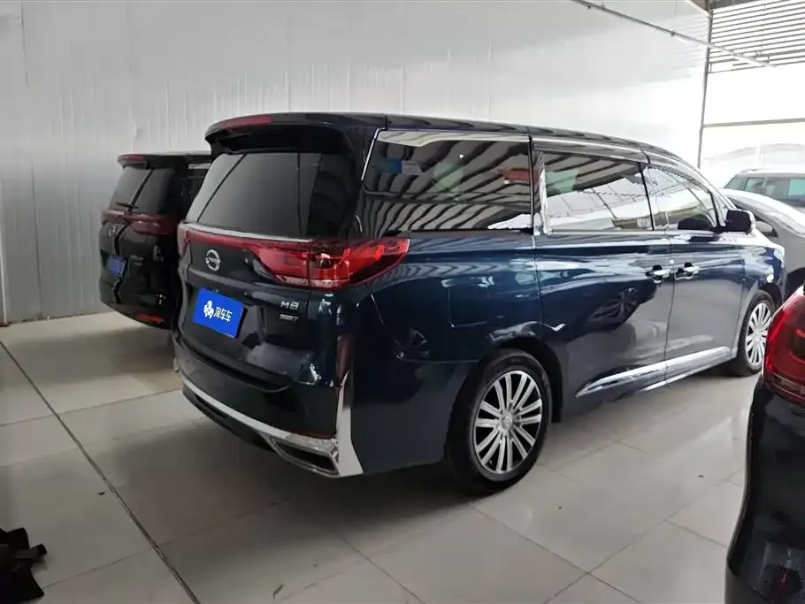GAC Motor Trumpchi M8 — фото 2