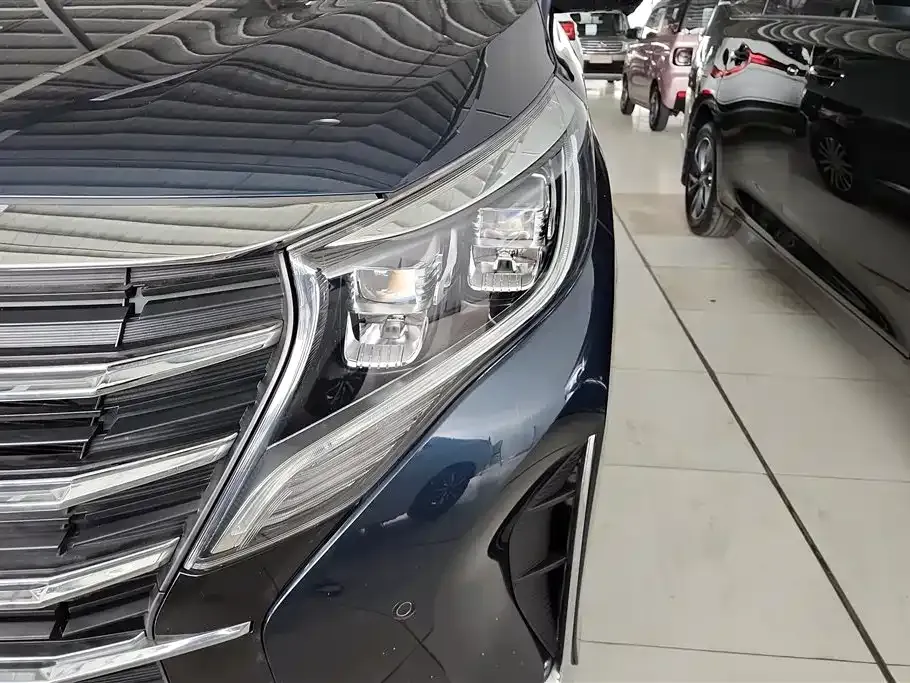 GAC Motor Trumpchi M8 — фото 9