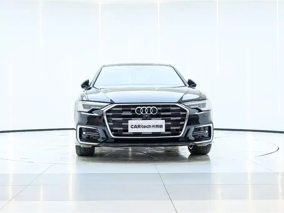 Audi A6L — фото 5