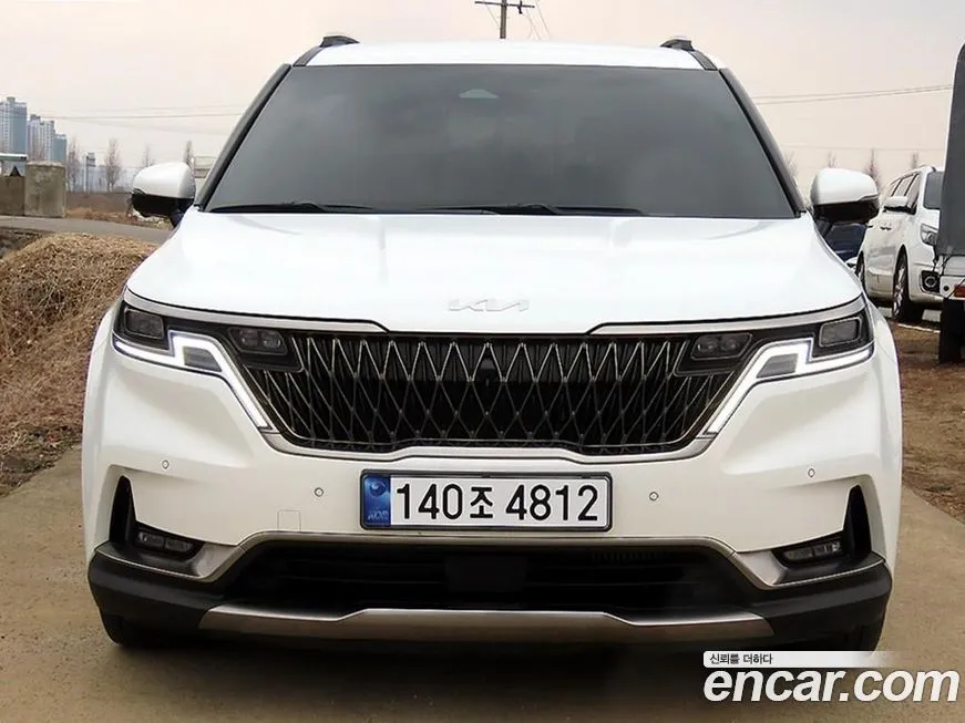 Kia Carnival 2023 из KR, фото 1