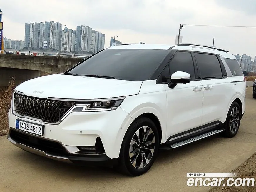 Kia Carnival 2023 из KR, фото 7