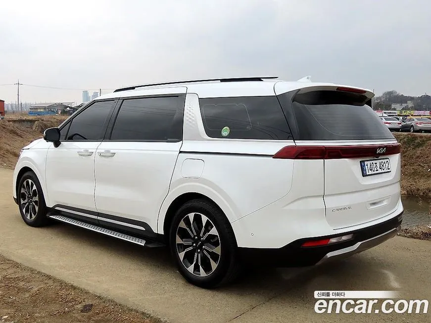 Kia Carnival 2023 из KR, фото 10