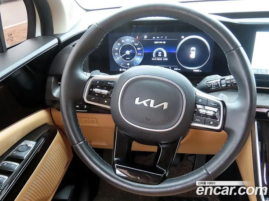 Kia Carnival 2023 из KR, фото 8
