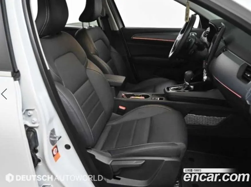 Renault Korea (Samsung) XM3 2022 из KR, фото 3