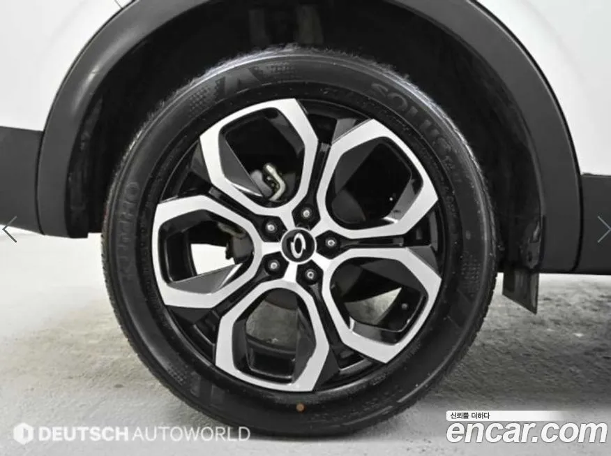 Renault Korea (Samsung) XM3 2022 из KR, фото 4