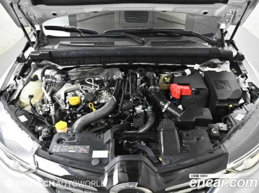 Renault Korea (Samsung) XM3 2022 из KR, фото 7